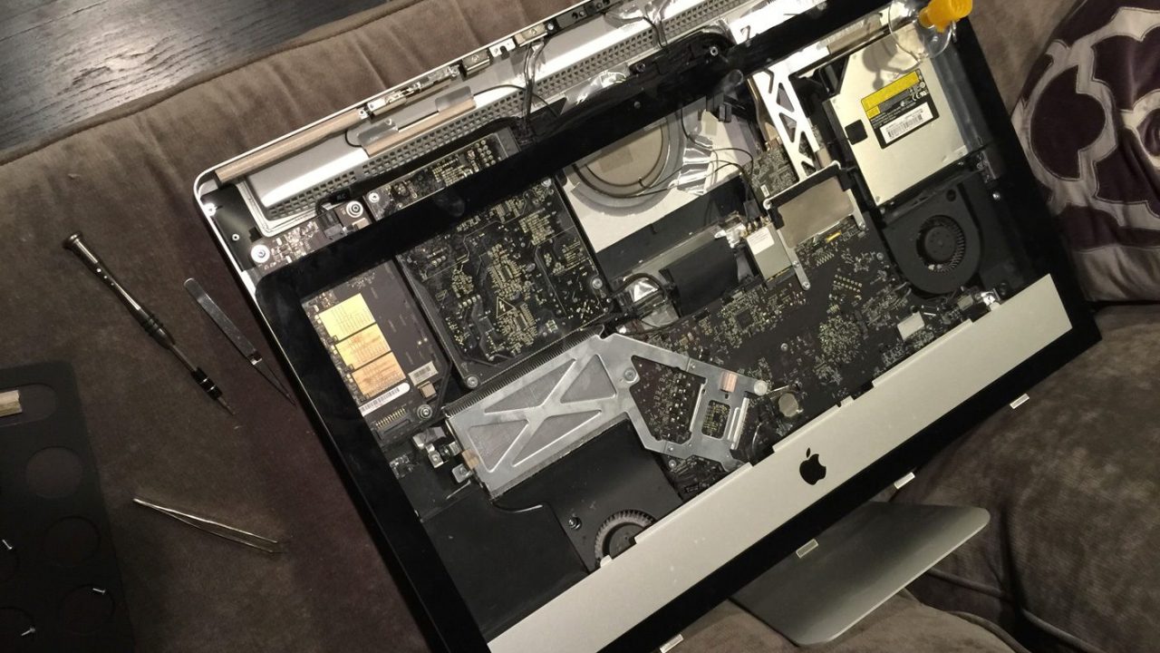 imac upgrade techfix malaysia